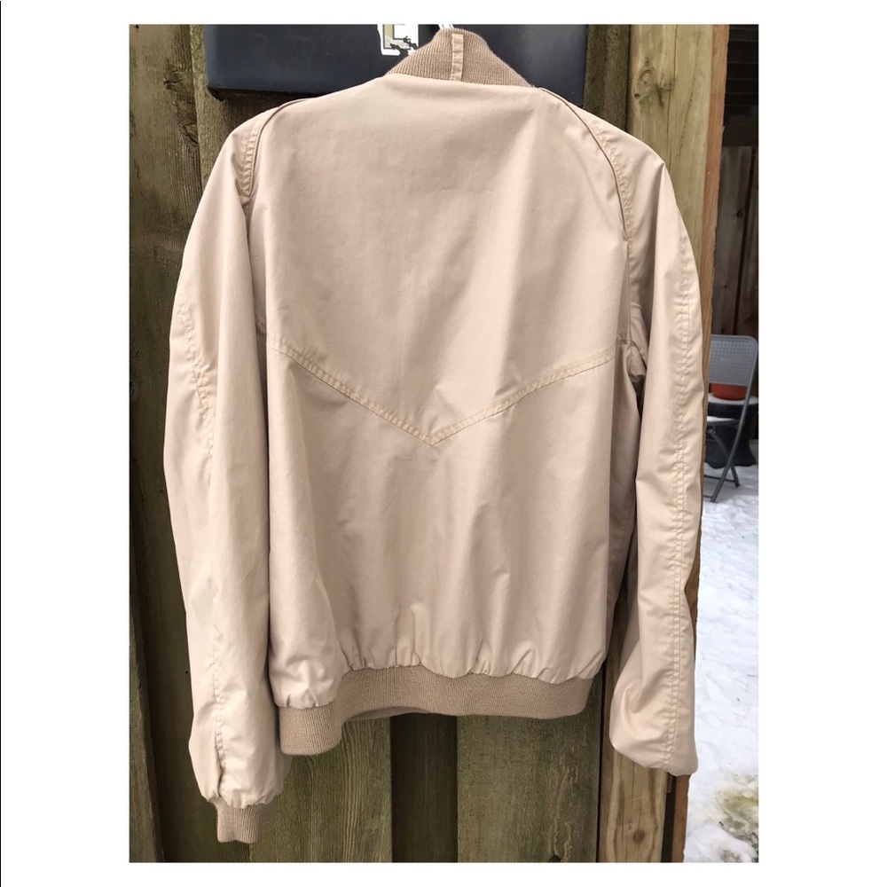 Cellini Collection reversible lightweight jacket - Picture 5 of 5